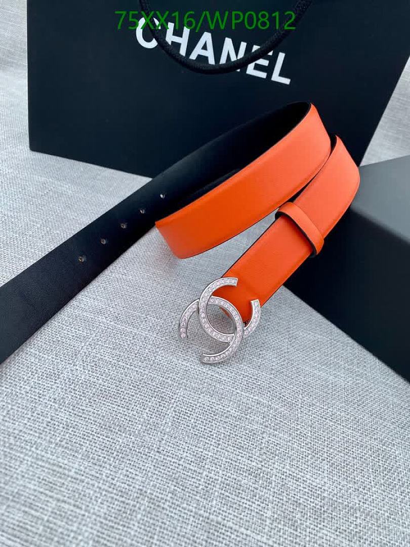 Chanel-Belts Code: WP0812 $: 75USD
