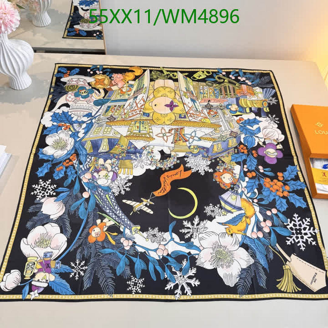 LV-Scarf Code: WM4896 $: 55USD