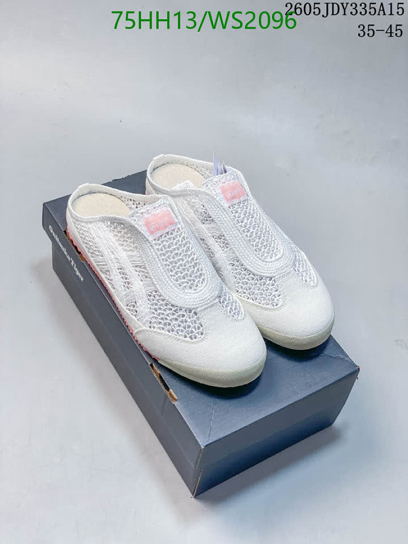 Onitsuka Tiger-Men shoes Code: WS2096 $: 75USD