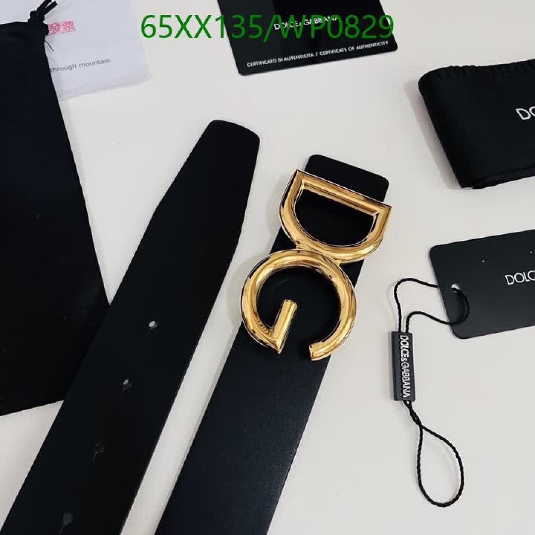 D&G-Belts Code: WP0829 $: 65USD
