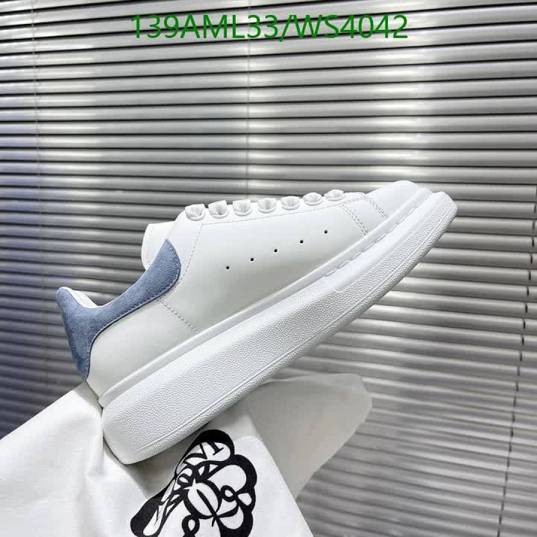 Alexander Mcqueen-Women Shoes Code: WS4042 $: 139USD