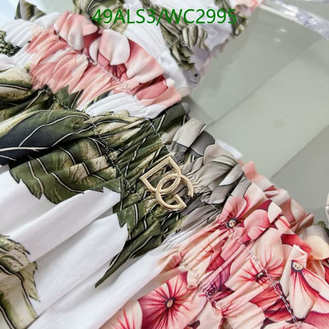 D&G-Kids Clothing Code: WC2995 $: 49USD