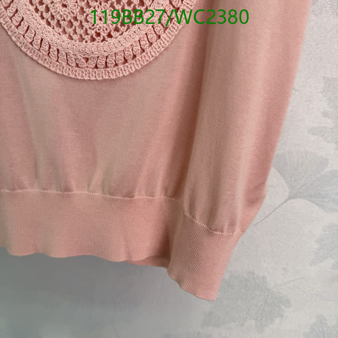 Dior-Clothing Code: WC2380 $: 119USD