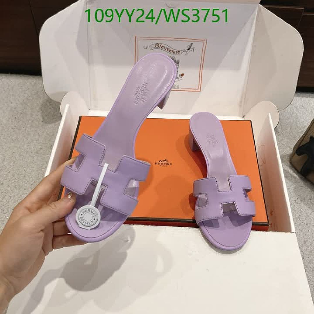 Hermes-Women Shoes Code: WS3751 $: 109USD