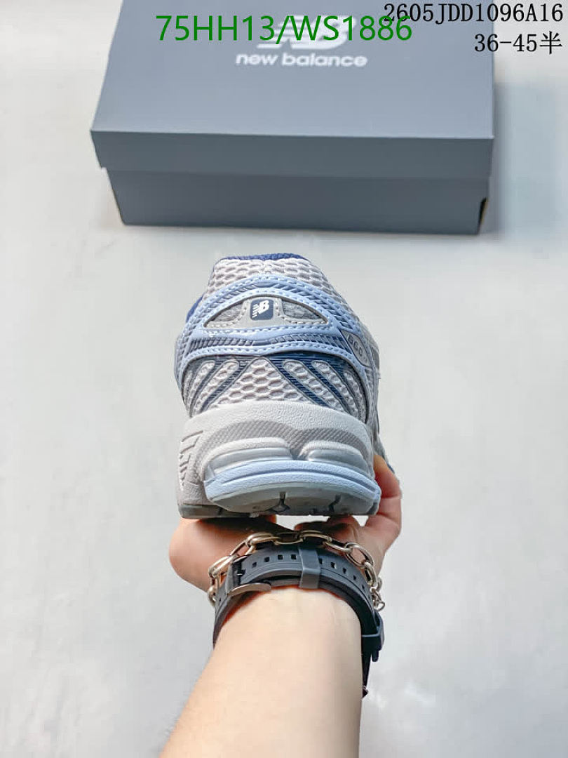 New Balance-Men shoes Code: WS1886 $: 75USD