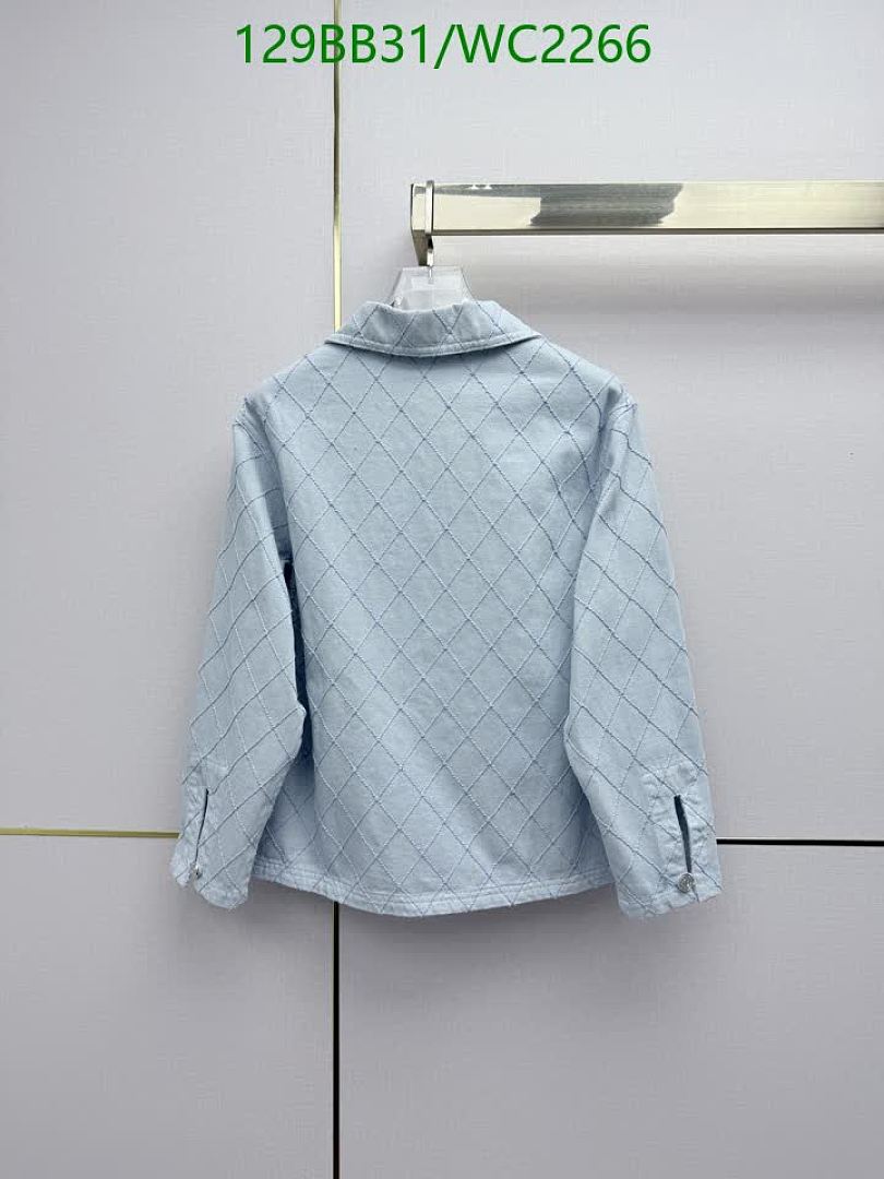 Chanel-Clothing Code: WC2266 $: 129USD