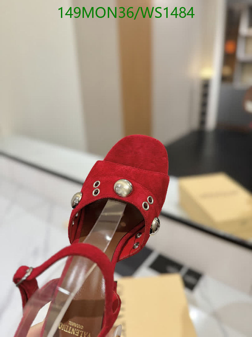 Valentino-Women Shoes Code: WS1484 $: 149USD
