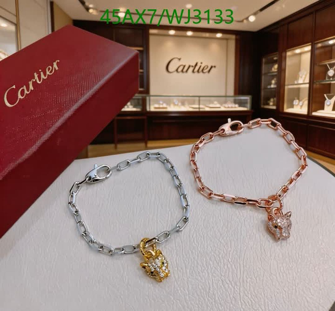 Cartier-Jewelry Code: WJ3133 $: 45USD