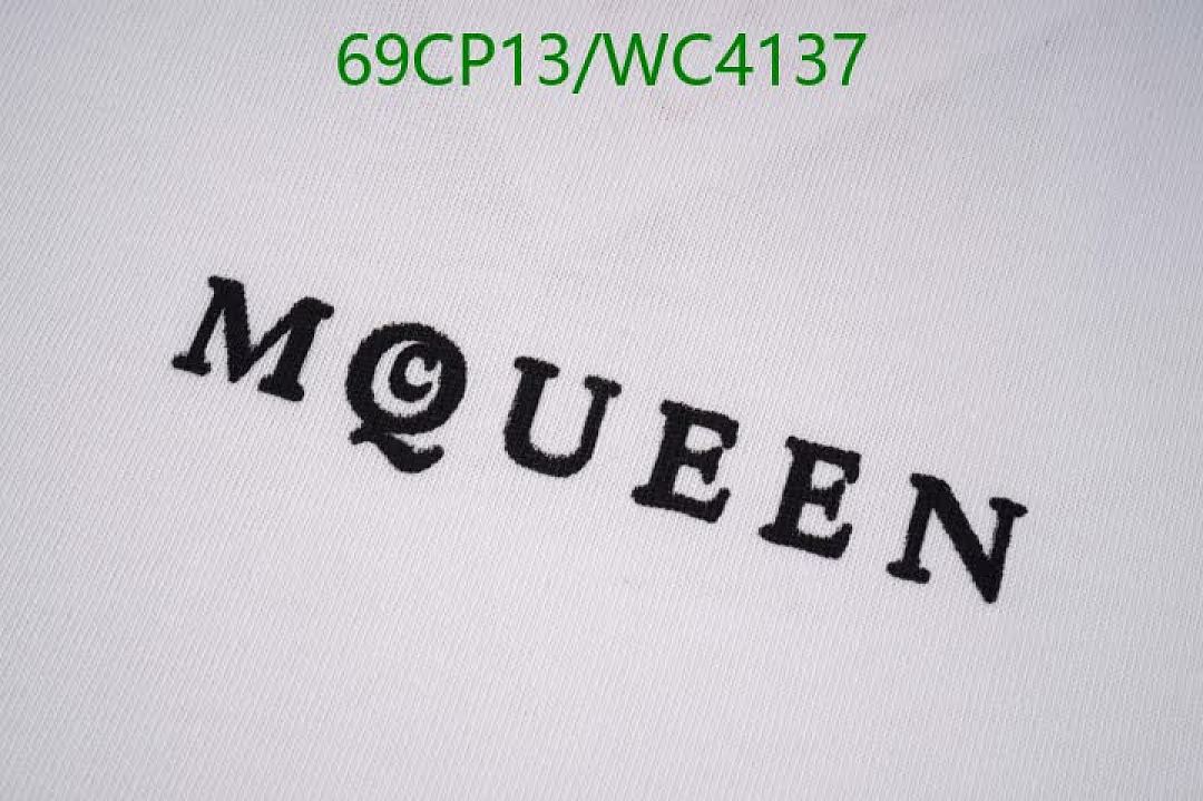 Alexander McQueen-Clothing Code: WC4137 $: 69USD
