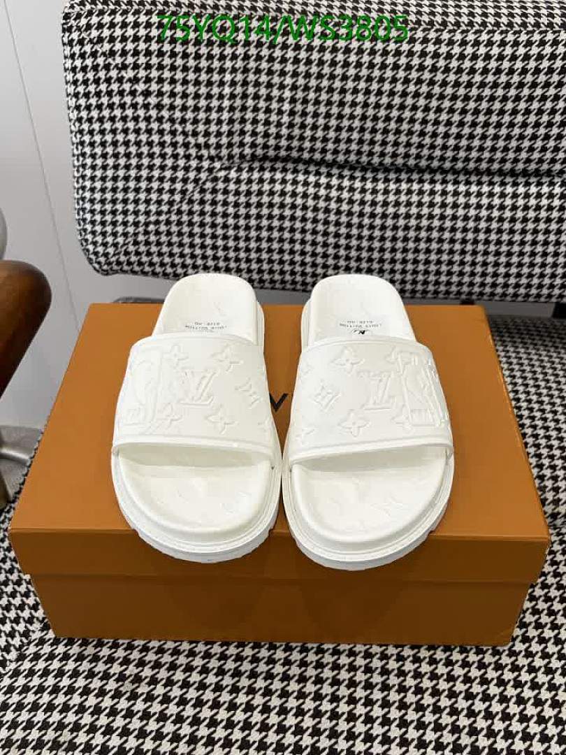 LV-Men shoes Code: WS3805 $: 75USD