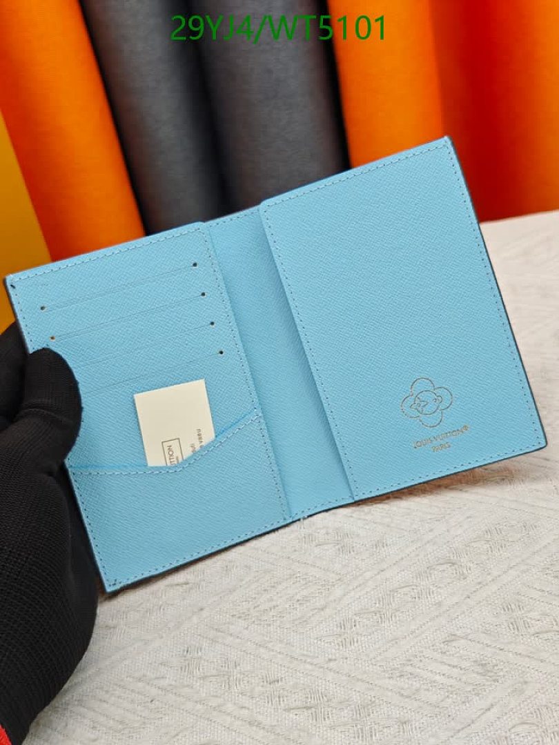 LV-Wallet-4A Quality Code: WT5101 $: 29USD