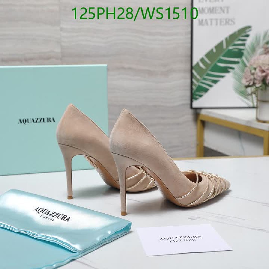 Aquazzura-Women Shoes Code: WS1510 $: 125USD