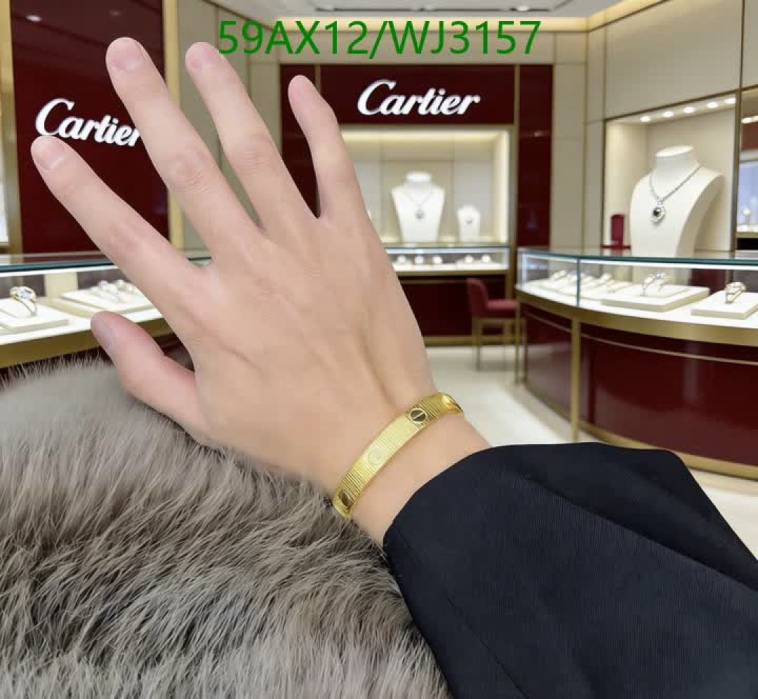 Cartier-Jewelry Code: WJ3157 $: 59USD
