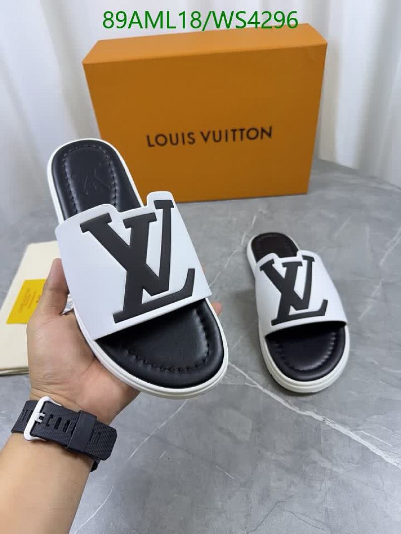 LV-Men shoes Code: WS4296 $: 89USD