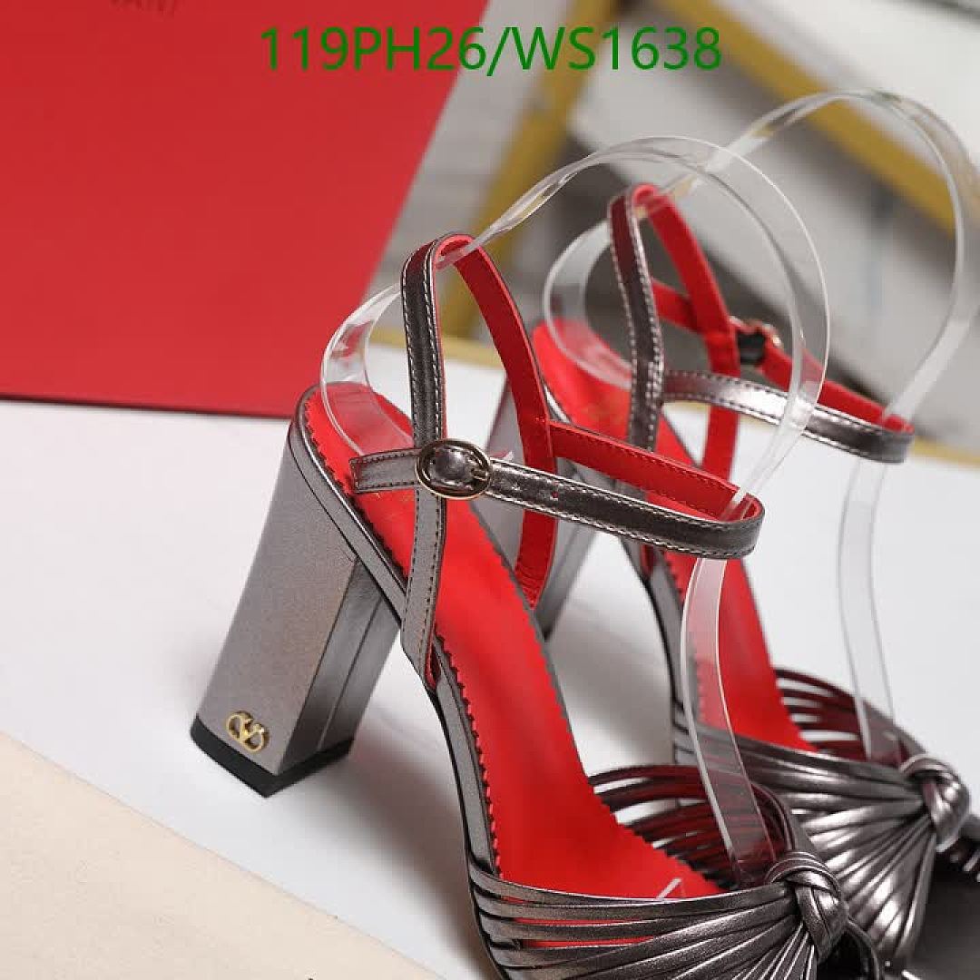 Valentino-Women Shoes Code: WS1638 $: 119USD