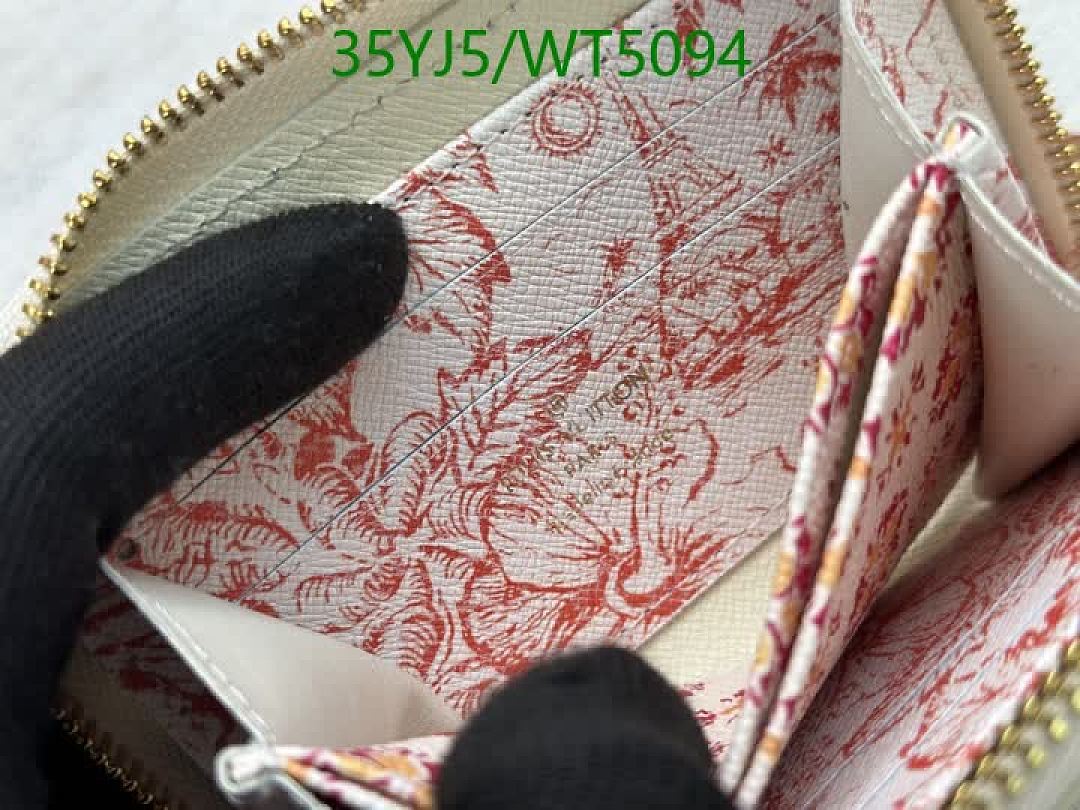 LV-Wallet-4A Quality Code: WT5094 $: 35USD