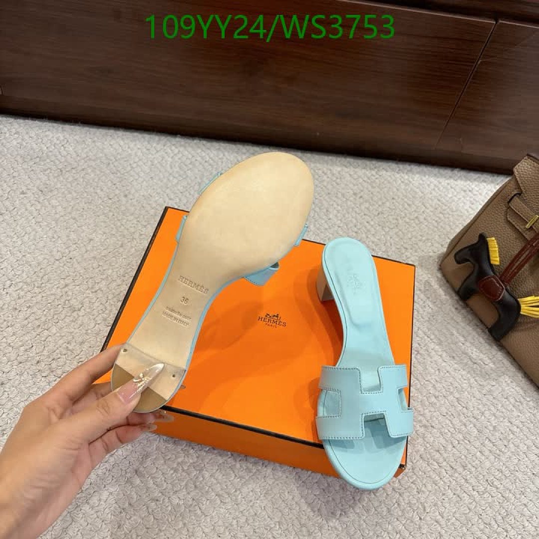 Hermes-Women Shoes Code: WS3753 $: 109USD