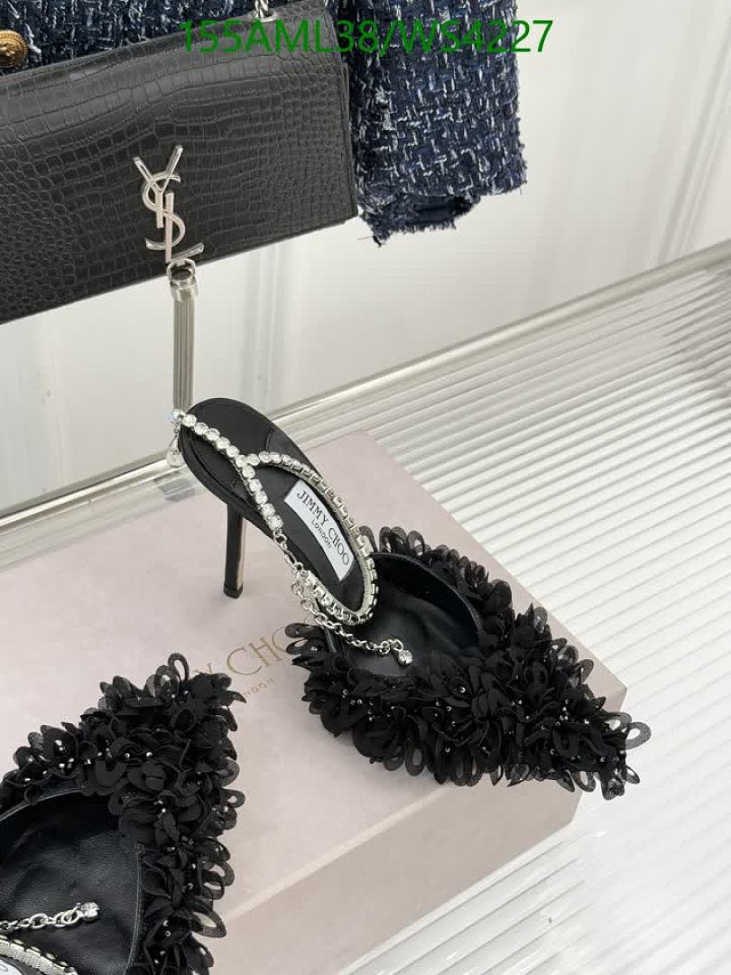 Jimmy Choo-Women Shoes Code: WS4227 $: 155USD