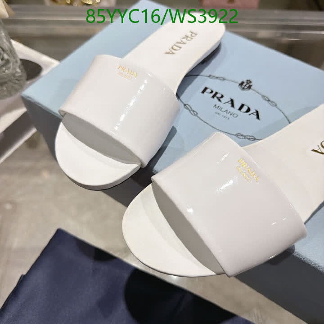 Prada-Women Shoes Code: WS3922 $: 85USD