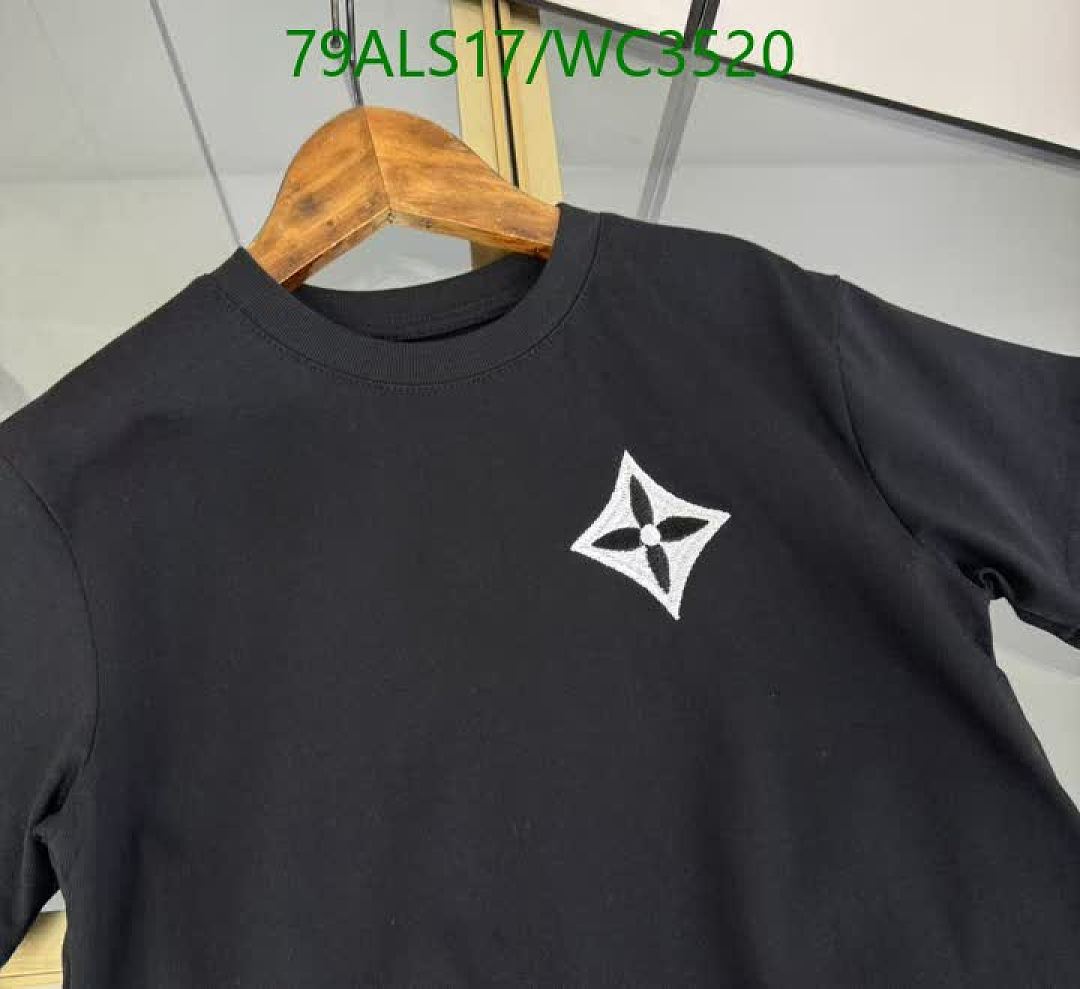 LV-Kids Clothing Code: WC3520 $: 79USD