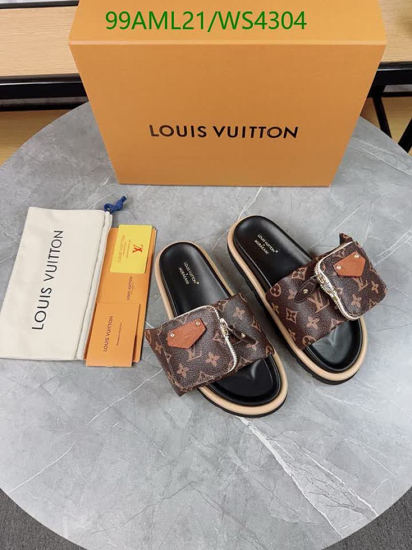 LV-Men shoes Code: WS4304 $: 99USD
