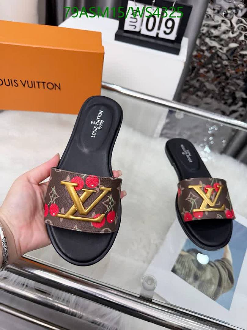 LV-Women Shoes Code: WS4325 $: 79USD