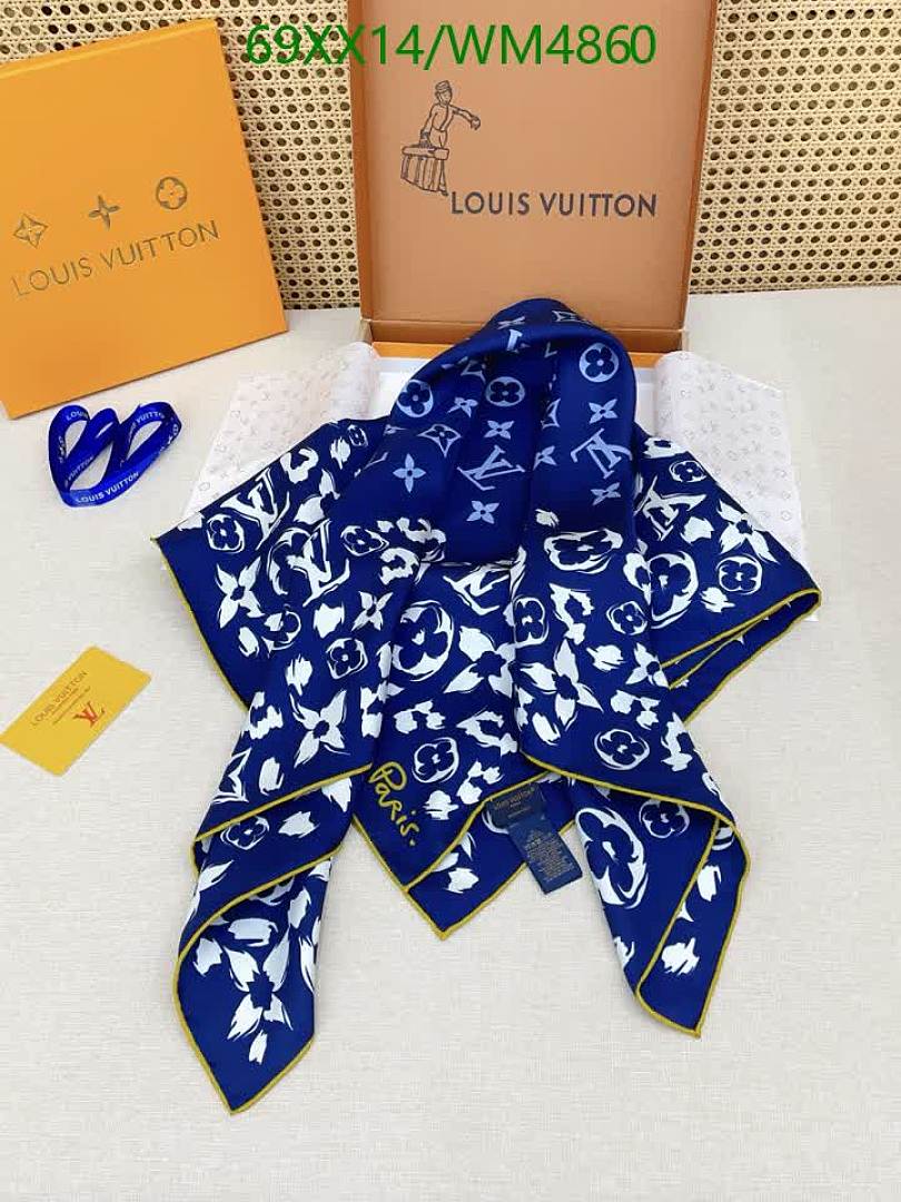LV-Scarf Code: WM4860 $: 69USD