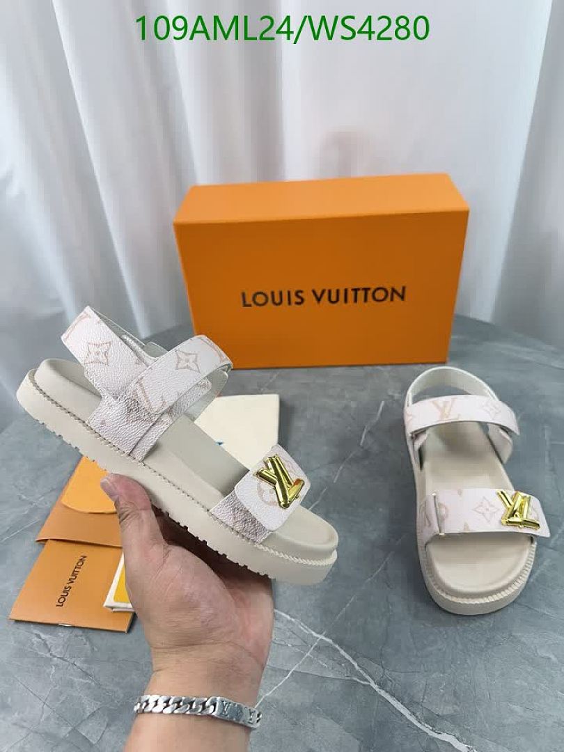 LV-Men shoes Code: WS4280 $: 109USD