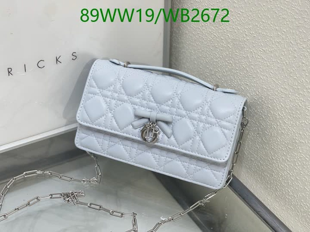 Dior-Bag-4A Quality Code: WB2672 $: 89USD