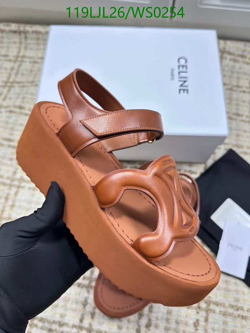 Celine-Women Shoes Code: WS0254 $: 119USD