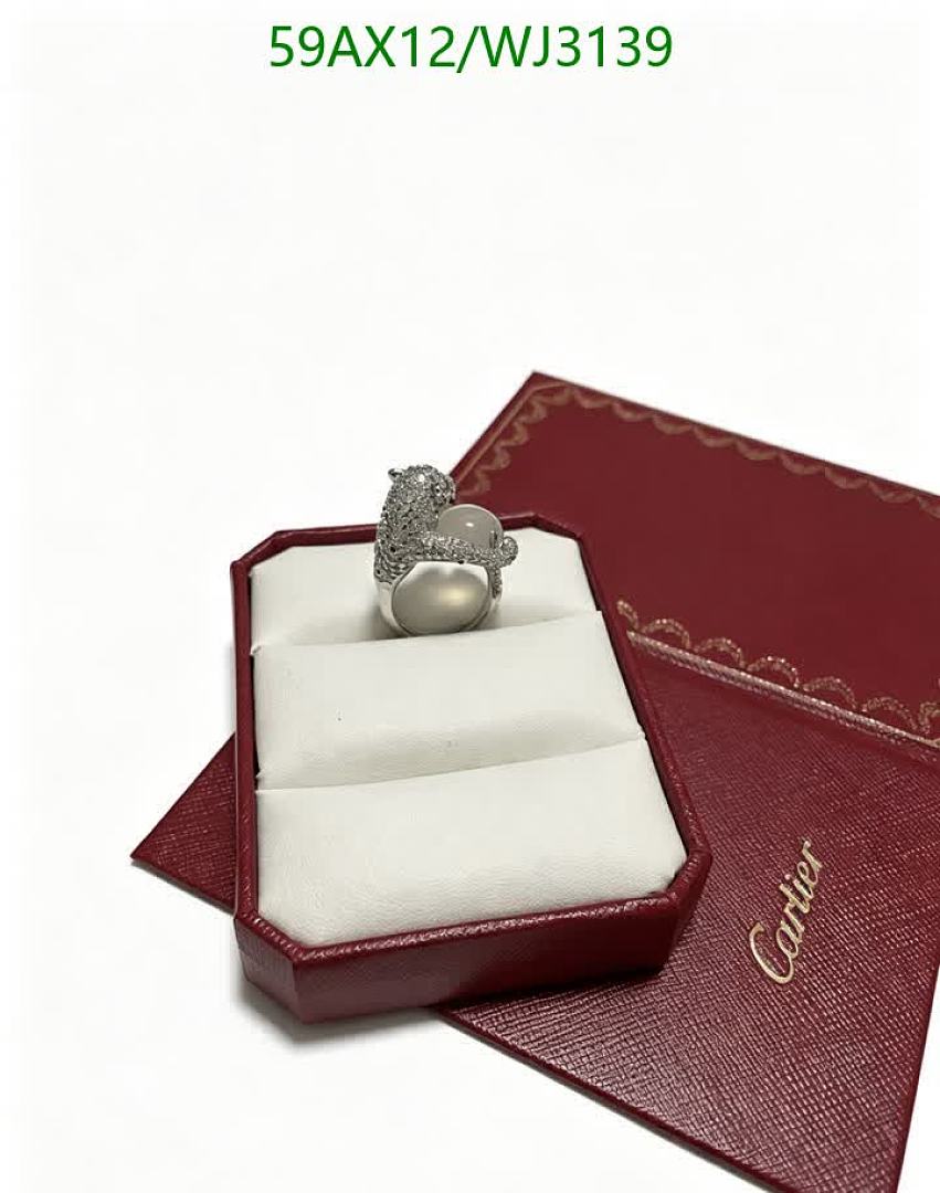 Cartier-Jewelry Code: WJ3139 $: 59USD