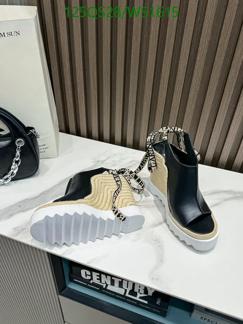Stella-McCartney-Women Shoes Code: WS1615 $: 125USD