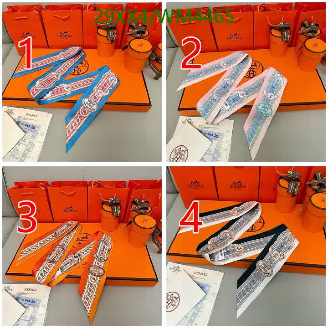 Hermes-Scarf Code: WM4465 $: 29USD