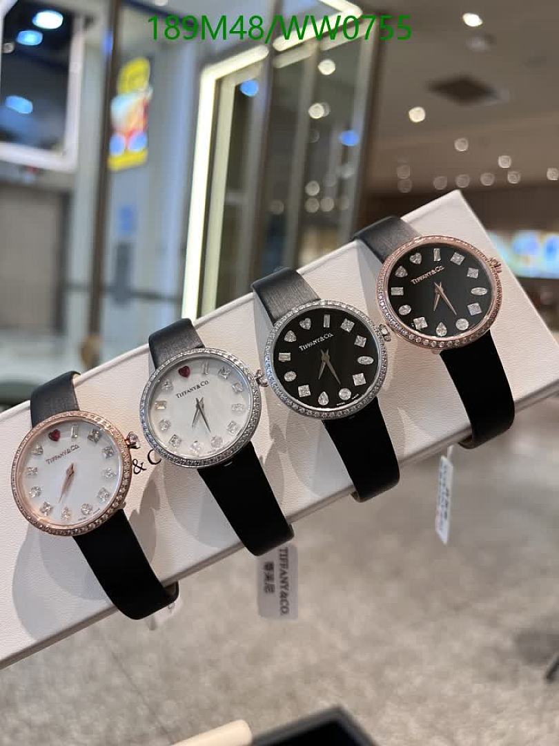 Tiffany-Watch-4A Quality Code: WW0755 $: 189USD