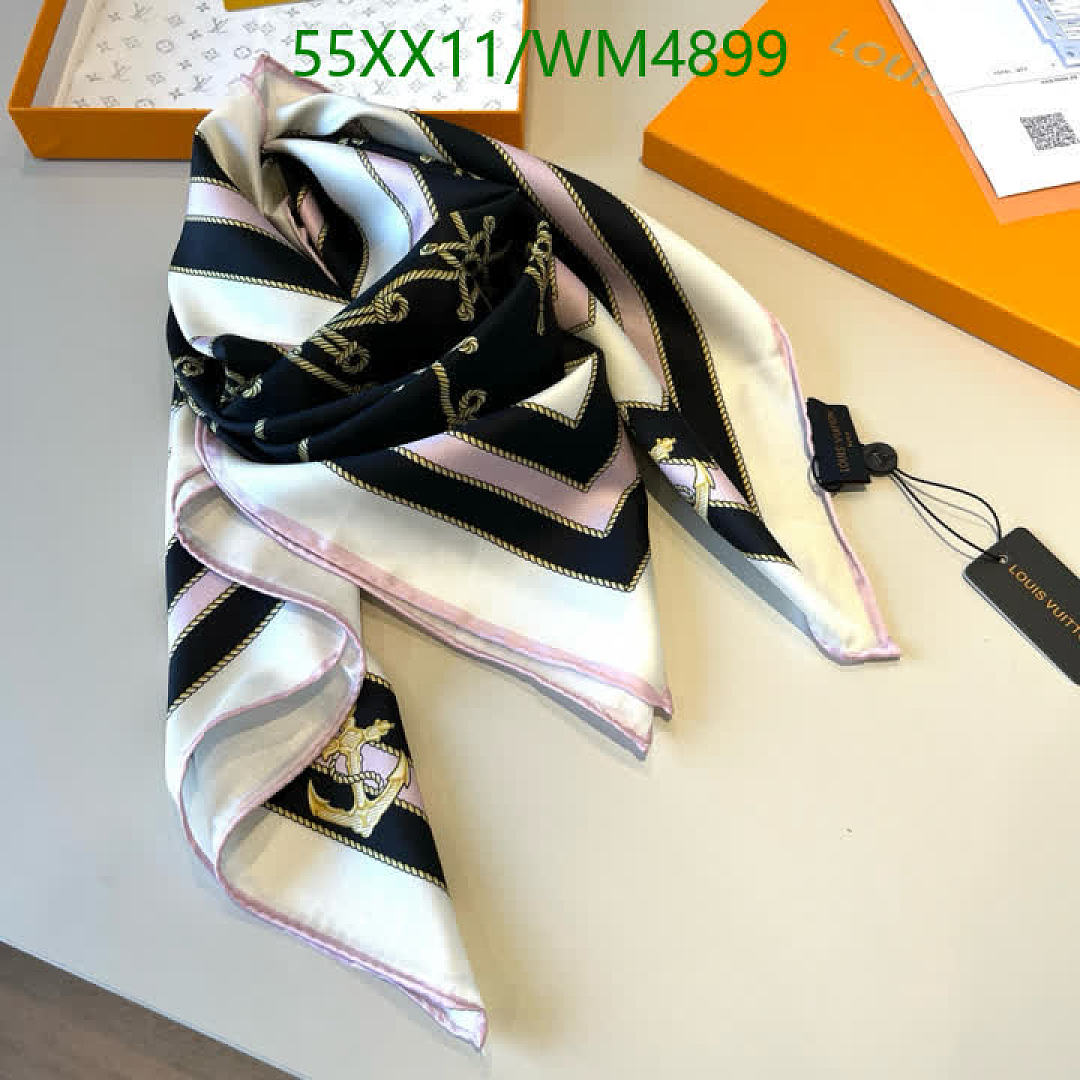 LV-Scarf Code: WM4899 $: 55USD