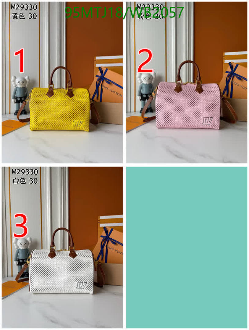 LV-Bag-4A Quality Code: WB2057 $: 95USD