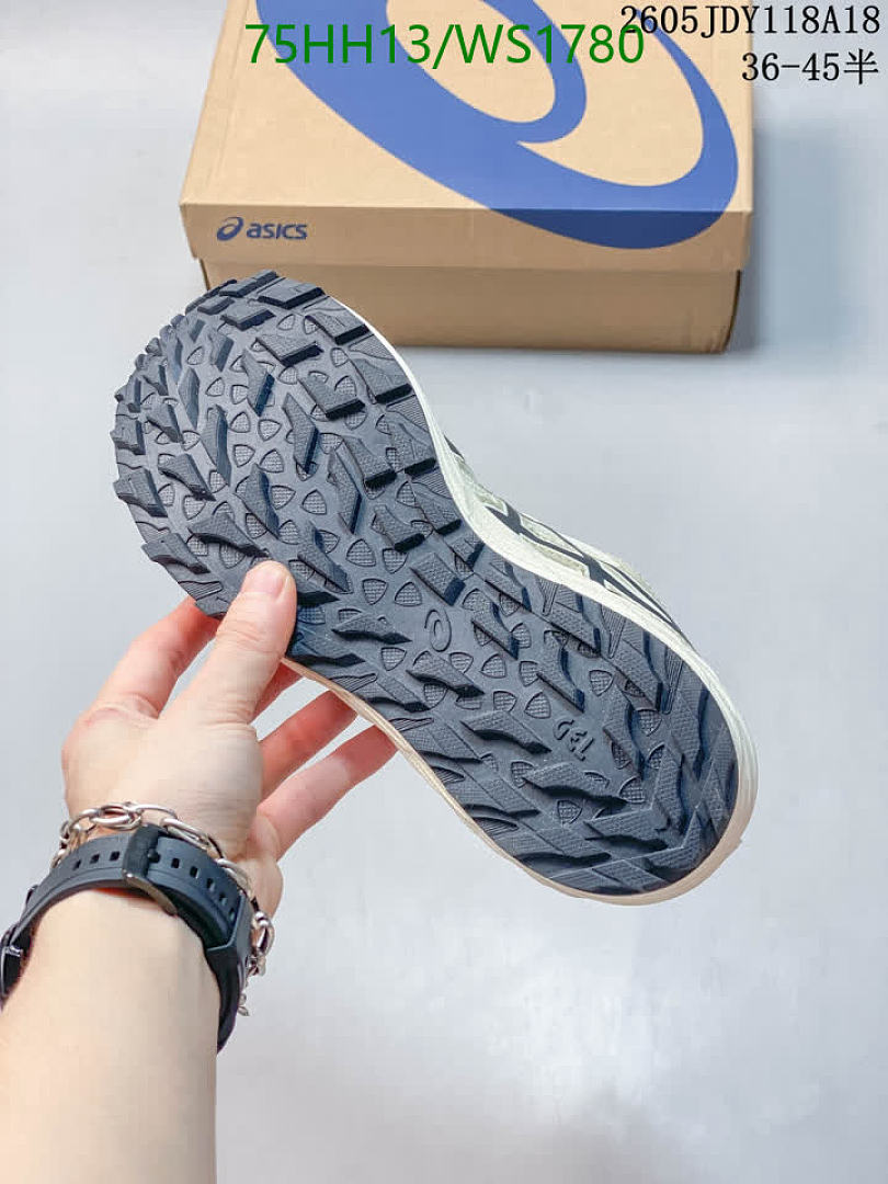 Asics-Men shoes Code: WS1780 $: 75USD