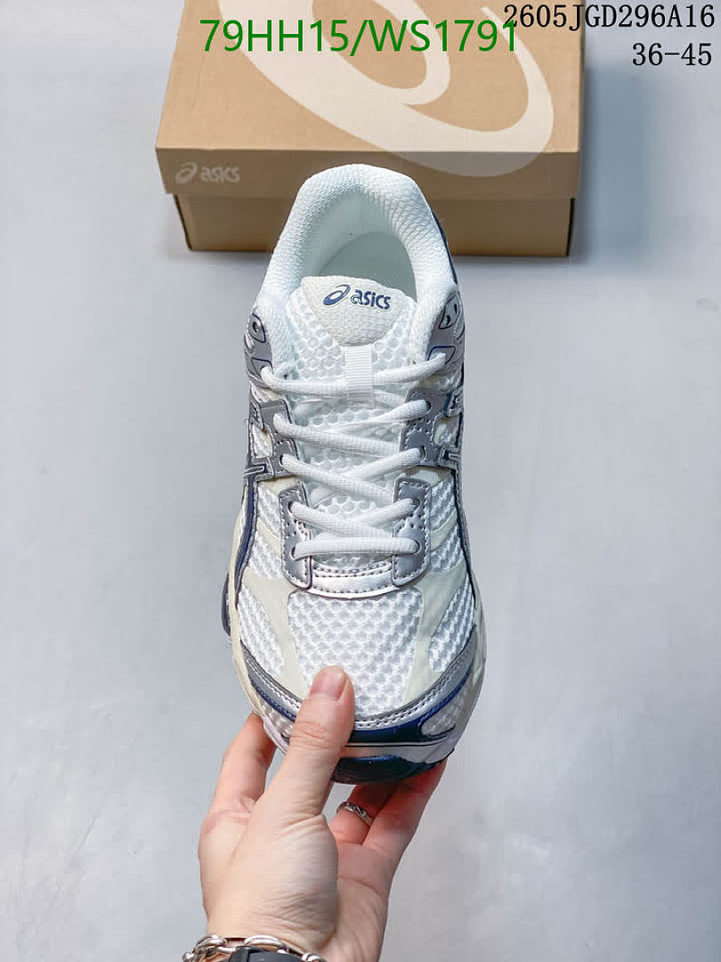 Asics-Men shoes Code: WS1791 $: 79USD