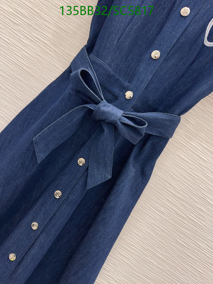 Dior-Clothing Code: SC5817 $: 135USD