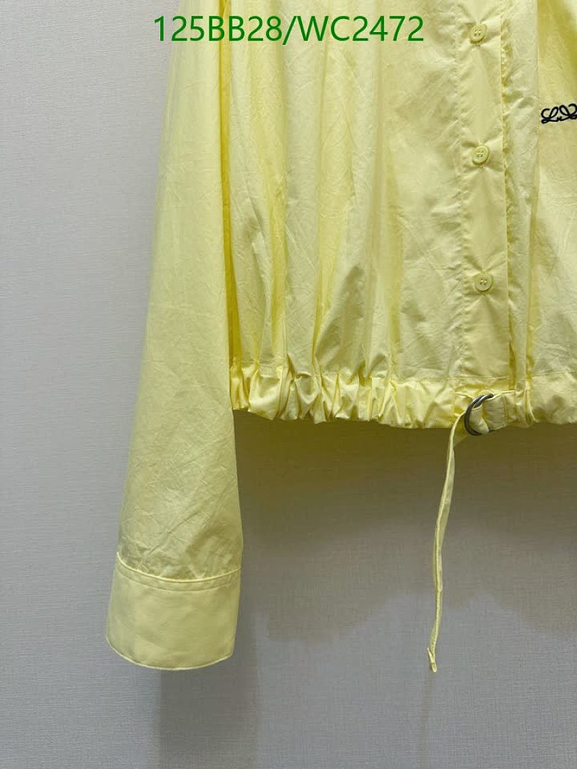 Loewe-Clothing Code: WC2472 $: 125USD