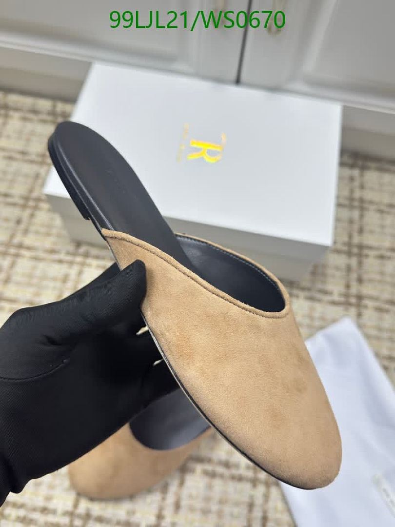 The Row-Women Shoes Code: WS0670 $: 99USD