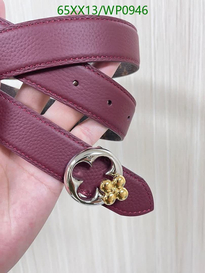 LV-Belts Code: WP0946 $: 65USD