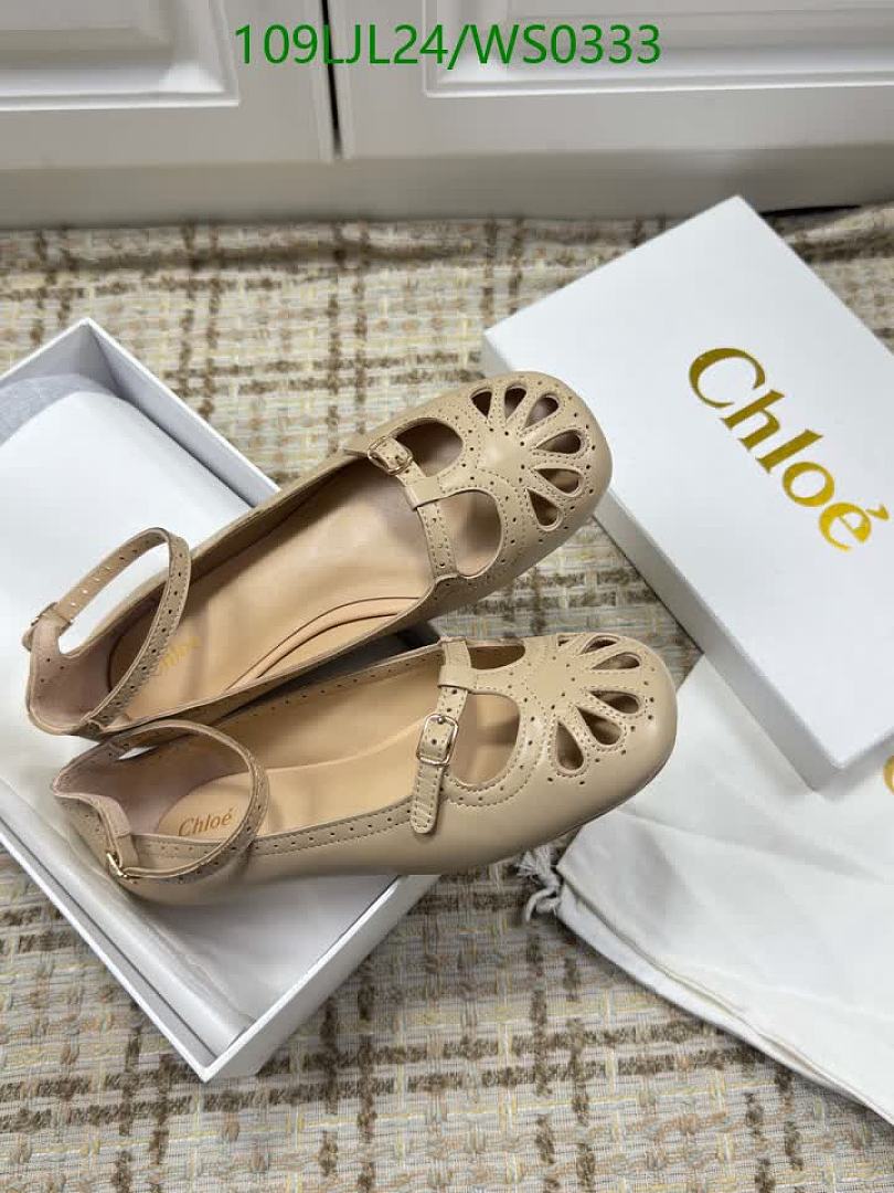 Chloe-Women Shoes Code: WS0333 $: 109USD