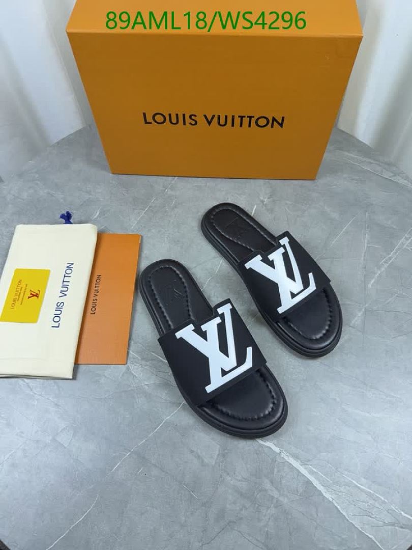 LV-Men shoes Code: WS4296 $: 89USD