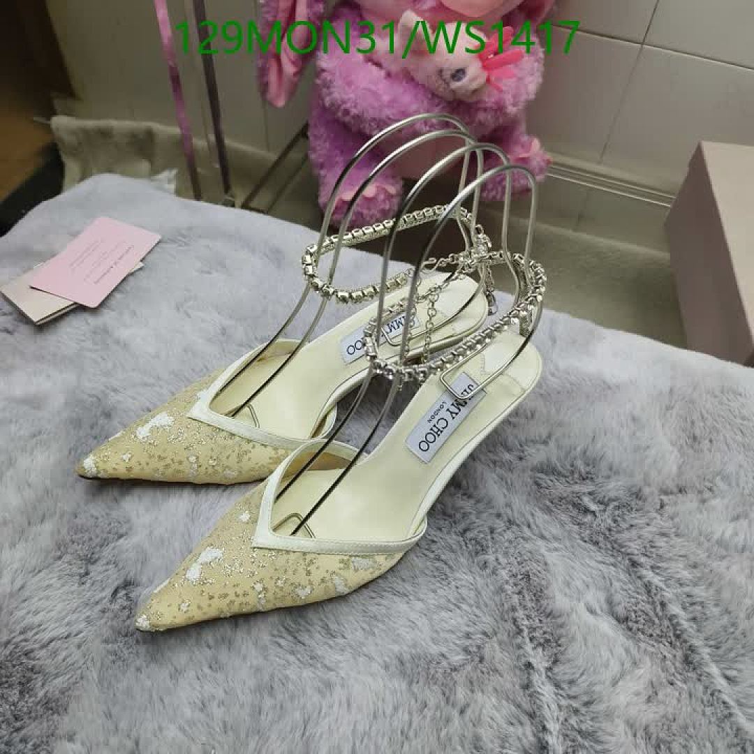 Jimmy Choo-Women Shoes Code: WS1417 $: 129USD