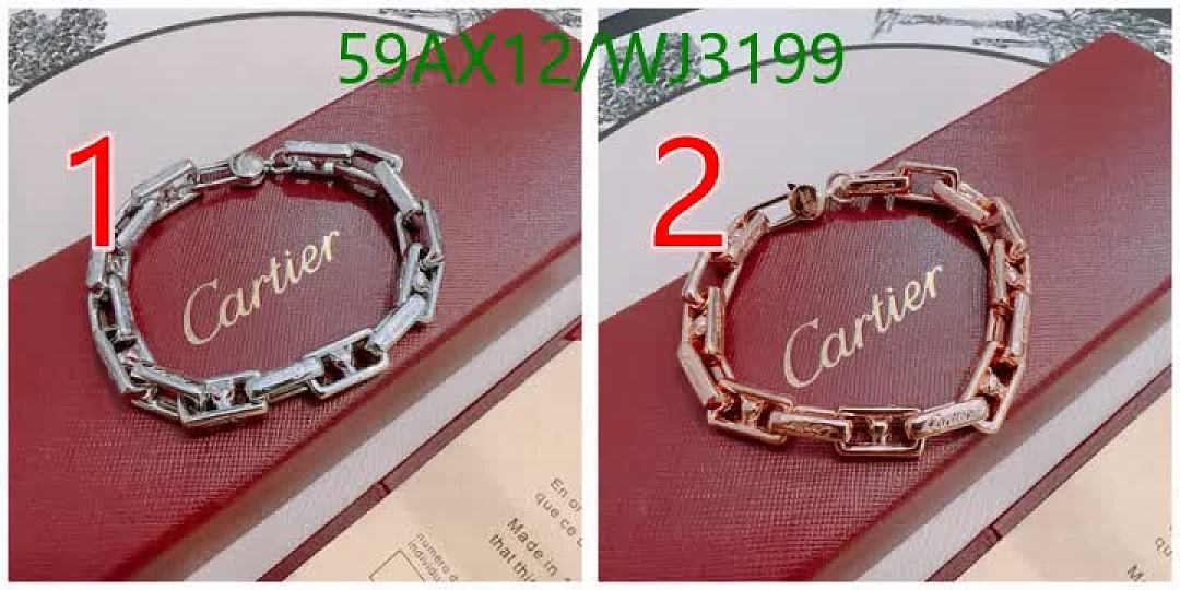 Cartier-Jewelry Code: WJ3199 $: 59USD