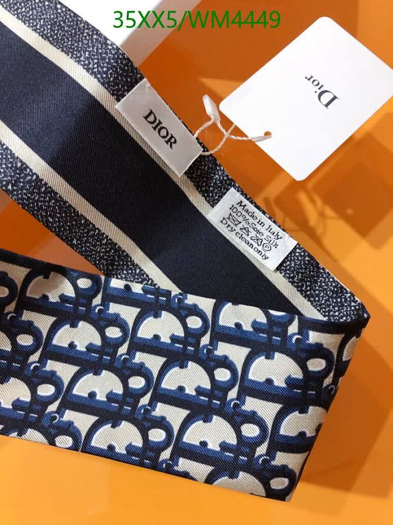 Dior-Scarf Code: WM4449 $: 35USD