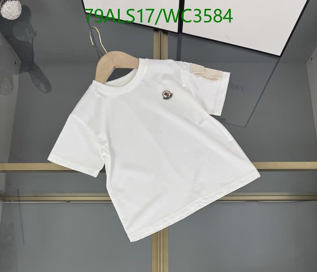 Moncler-Kids Clothing Code: WC3584 $: 79USD