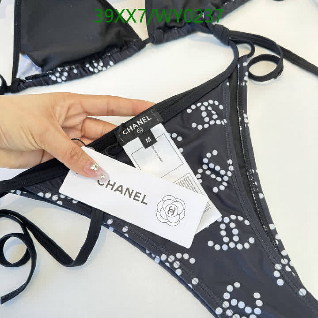 Chanel-Swimsuit Code: WY0237 $: 39USD