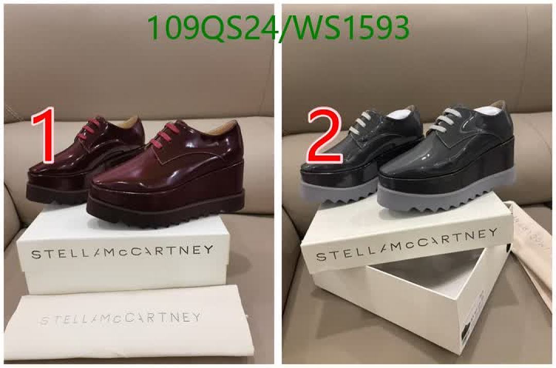 Stella-McCartney-Women Shoes Code: WS1593 $: 109USD